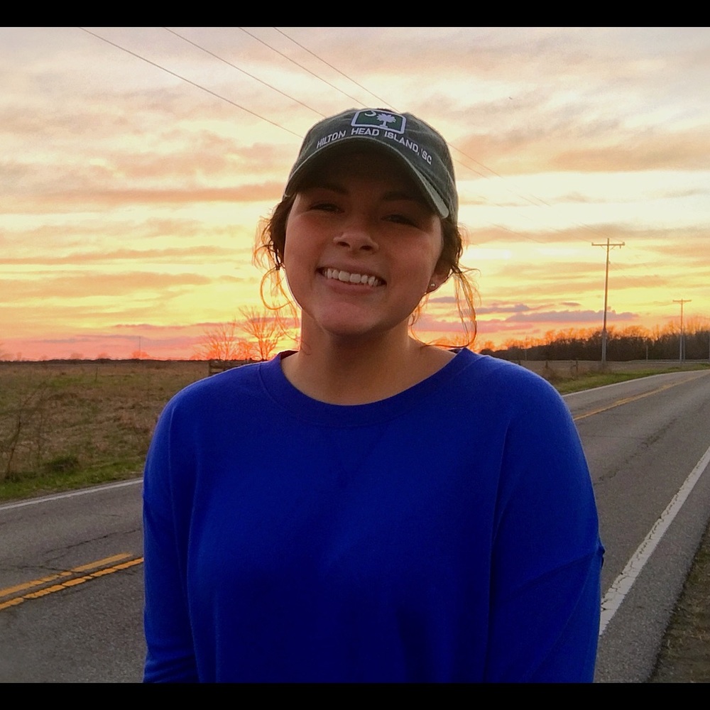 Meet your Posher, Kristina